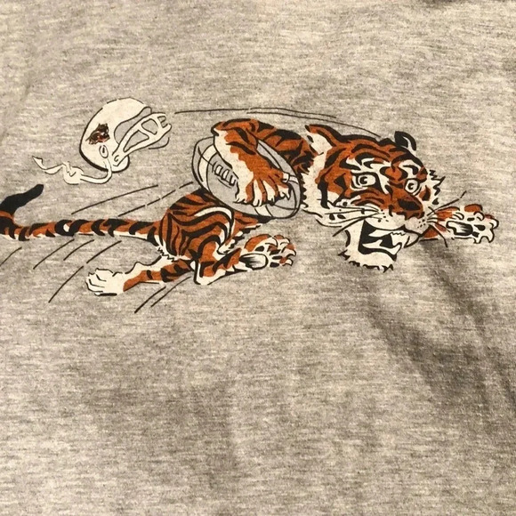 Nike NFL Apparel Cincinnati Bengals Rare Nike Tee Shirt XXL - Picture 8 of 8